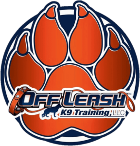 Off Leash K9 Training Chattanooga logo