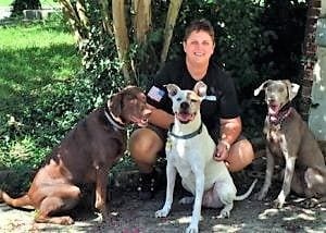 Jennifer B. — Off Leash K9 Training of Chattanooga